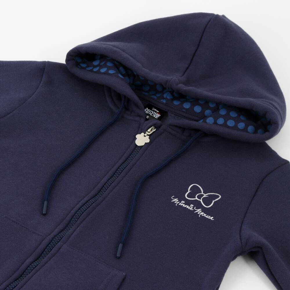 Poler&oacute;n Escolar Ni&ntilde;a Minnie image number 1.0