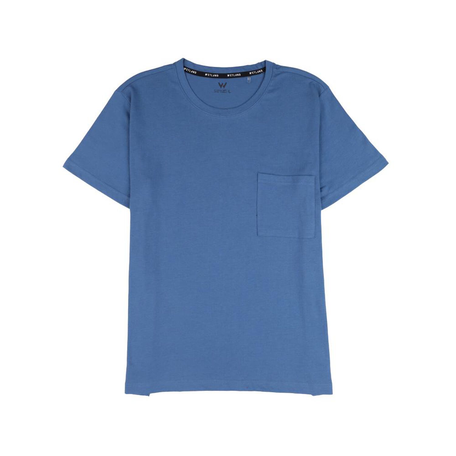 Polera Deportiva Hombre Wetland image number 0.0