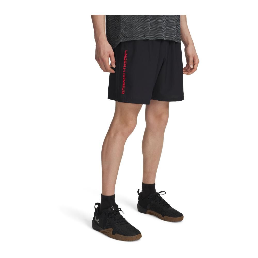 Short Deportivo Under Armour Tch Wvn Wrdmrk Short image number 0.0