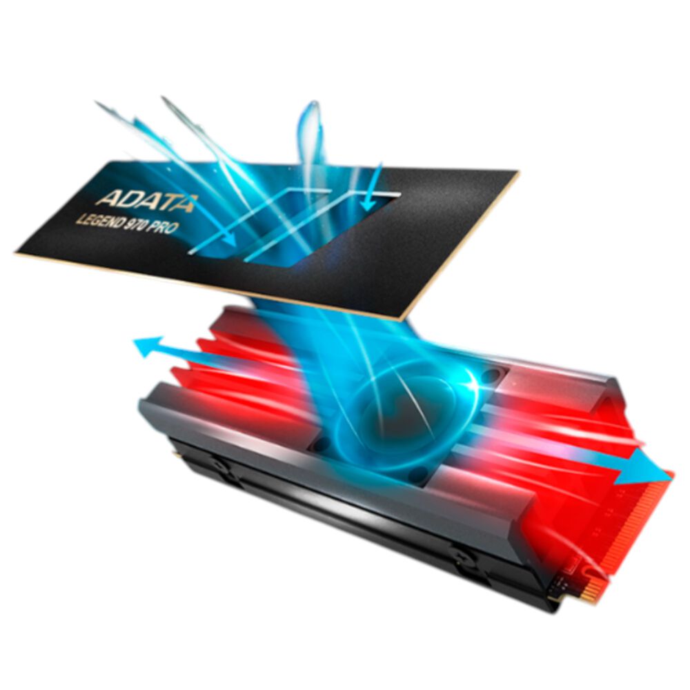 Disco Solido Ssd 1tb M.2 2280 Legend 970 Pro Gen5 14000 Mb/s image number 6.0