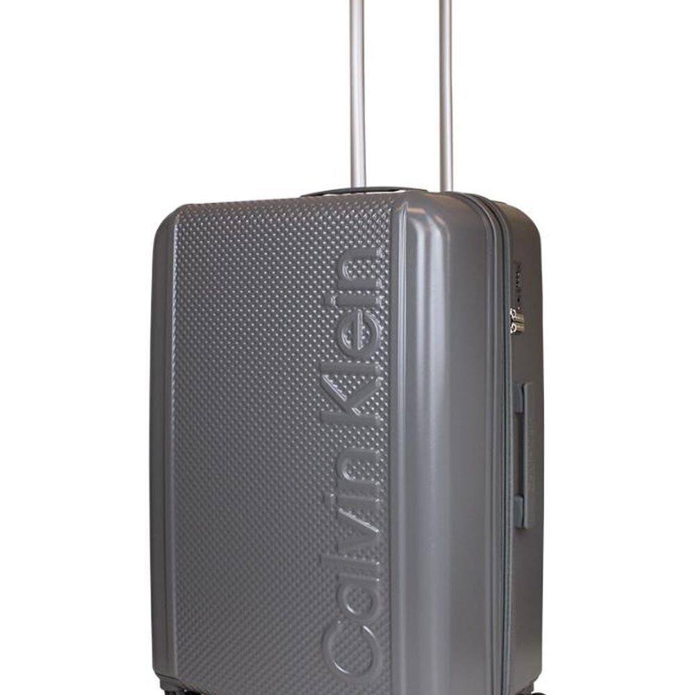 Maleta Mediana Rome 20kg Gris Oscuro Calvin Klein image number 5.0