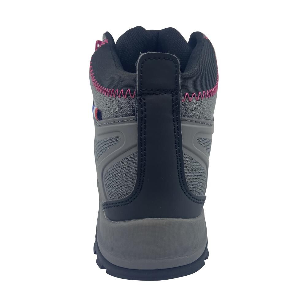 Zapatilla Outdoor Mujer Michelin Waterproof image number 3.0