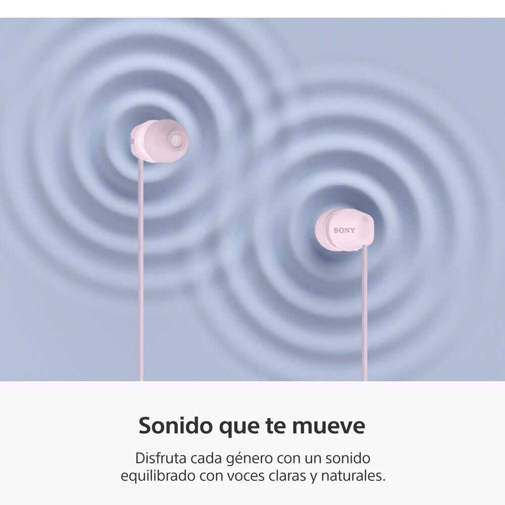 Aud&iacute;fonos Sony Ier-ex15c image number 5.0