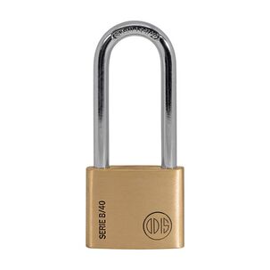 Candado Odis B40 Gancho Largo 52,5mm