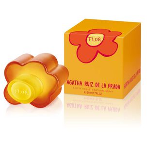 Perfume Mujer Flor Agatha Ruiz De La Prada / 50 Ml / Eau De Toilette
