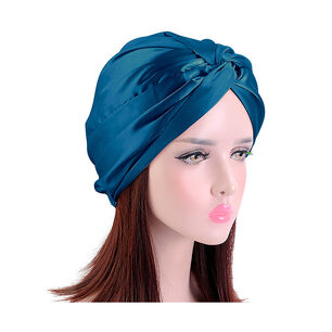 Gorro Satin Turbante Ker