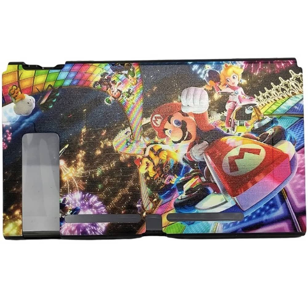 Carcasa Funda Protectora Mario Para Nintendo Switch image number 2.0