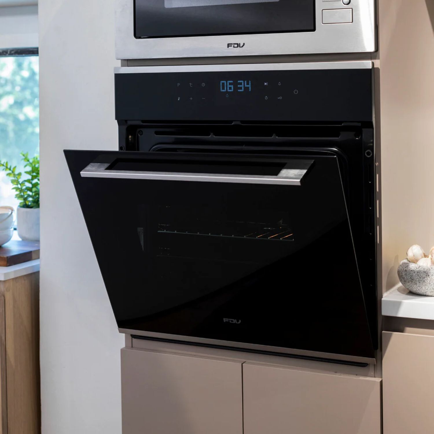 Horno Empotrado Elite Touch 3.0 60 Lts image number 2.0