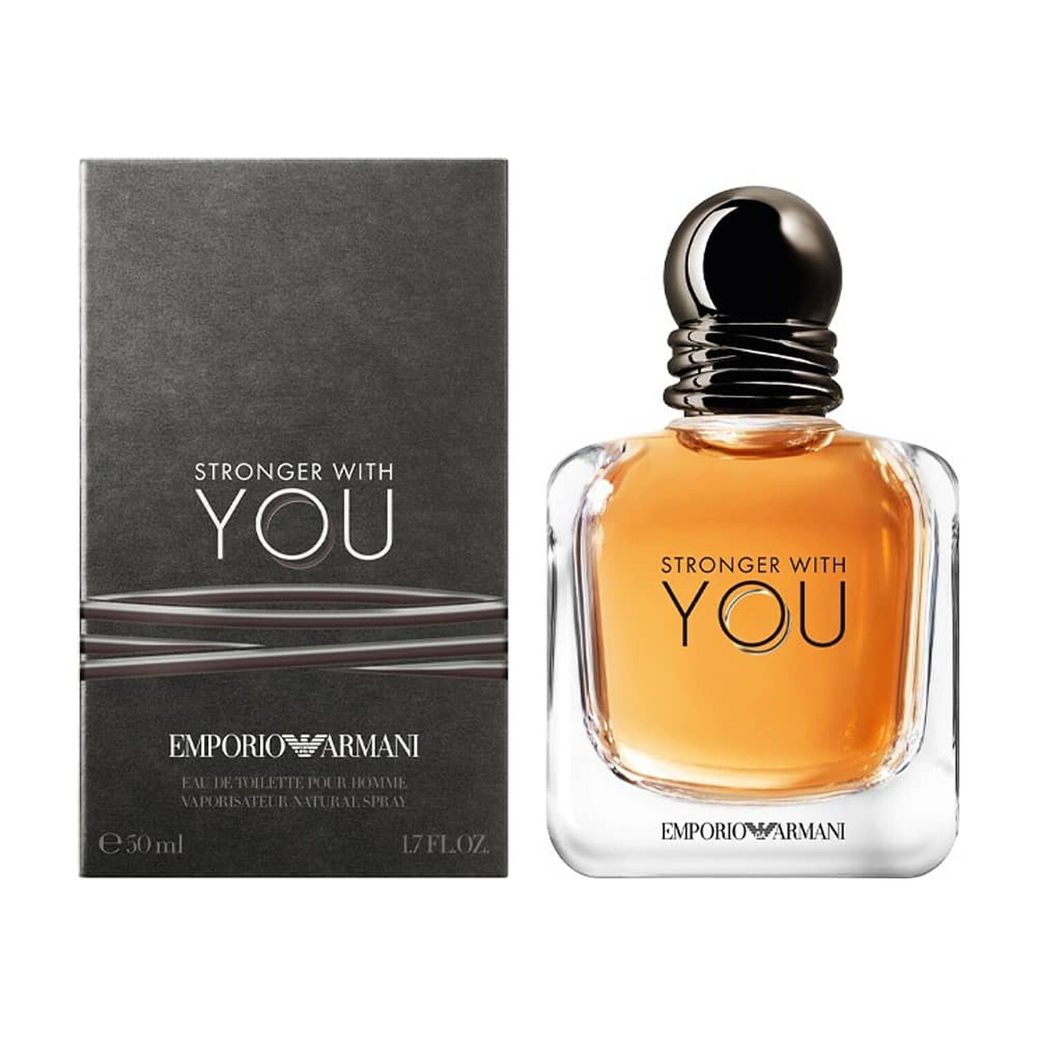Stronger With You 50 Ml Edt Emporio Armani image number 1.0