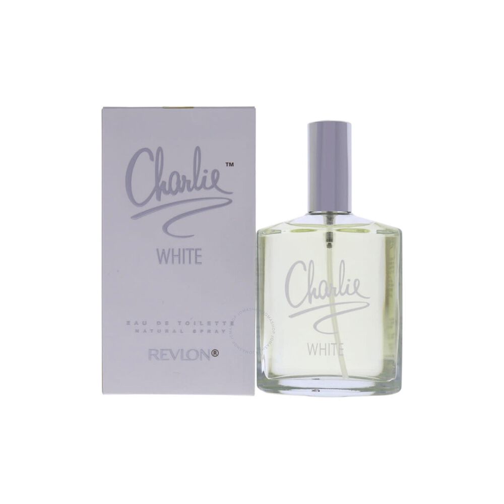 Revlon Charlie White 100ml Dama image number 0.0