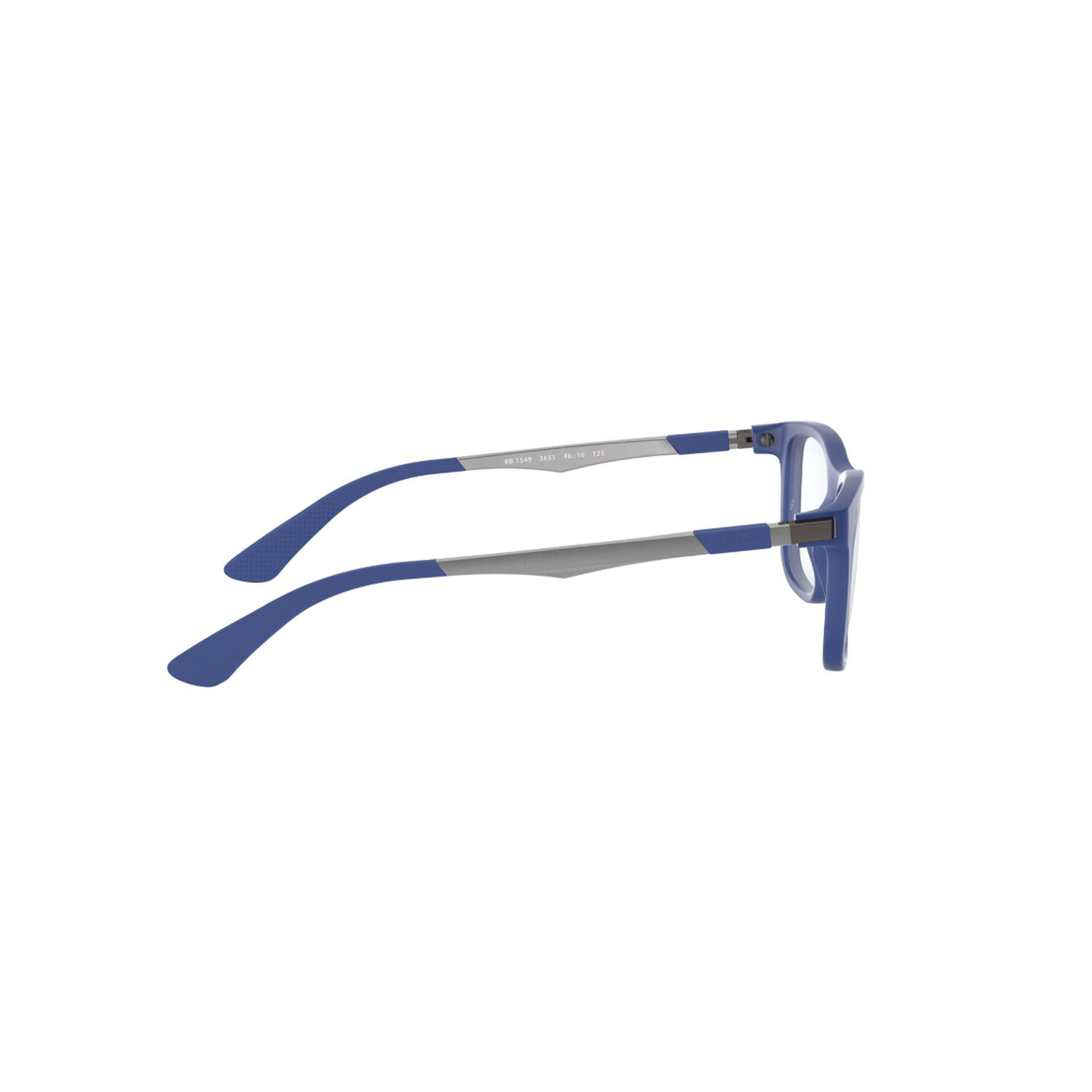 Lentes &Oacute;pticos Azul Ray-ban Junior Para Ni&ntilde;os image number 9.0