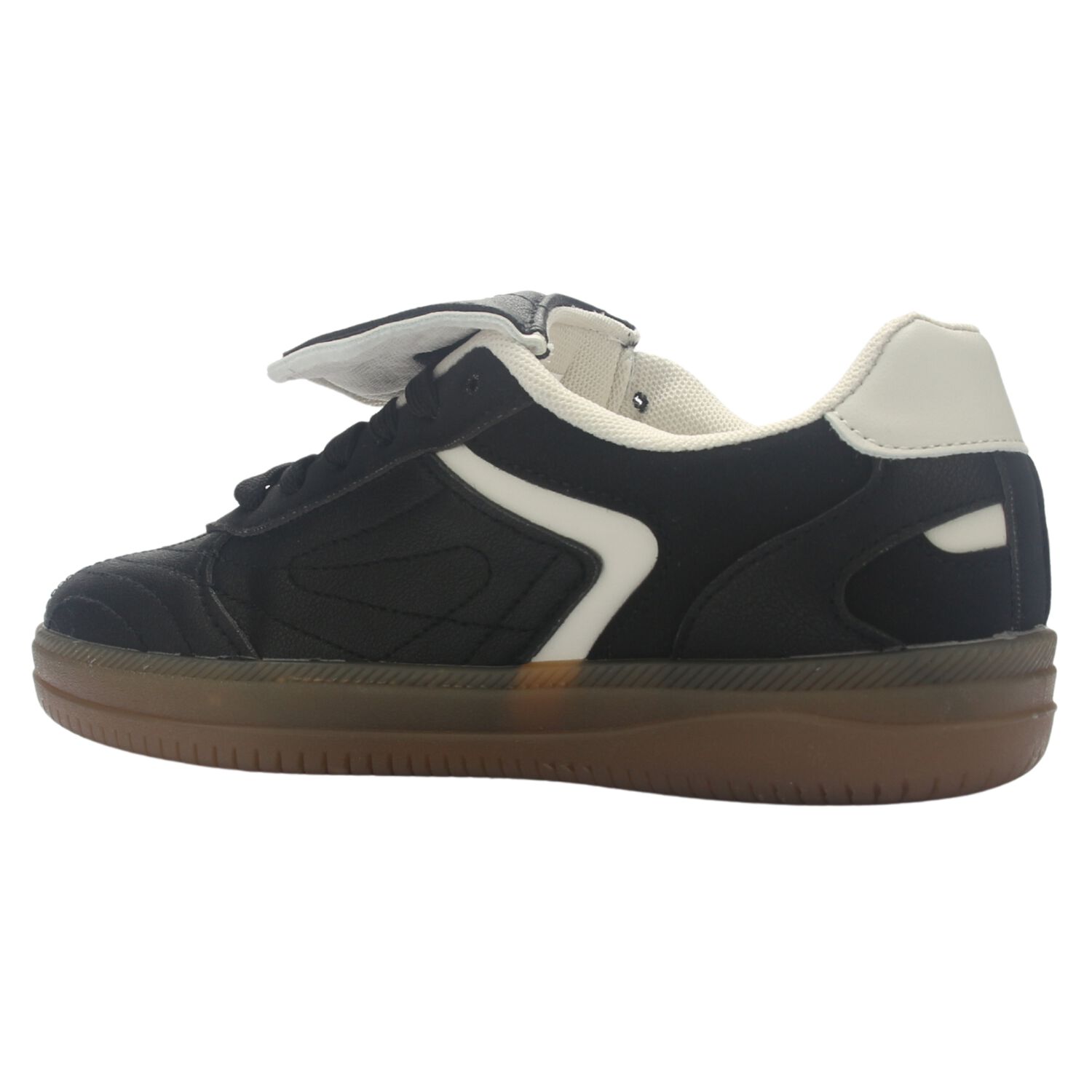 Zapatilla Mujer Chalada Aru-2 Negro Urbano image number 3.0