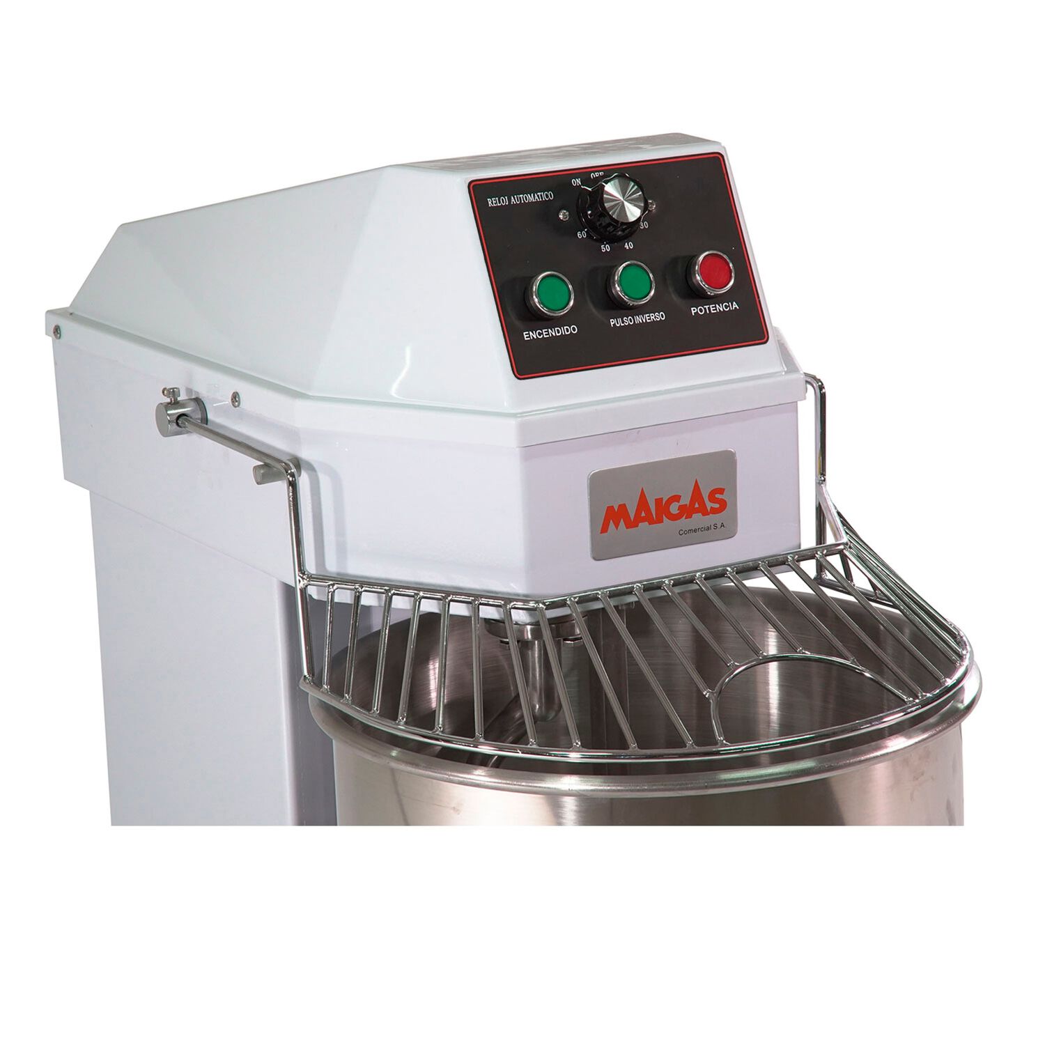 Amasadora Industrial 22 Kg. Hs50 image number 2.0
