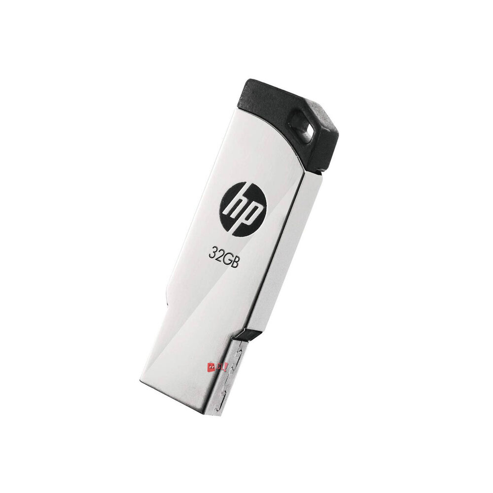 Pendrive Hp V236w 32gb 2.0 Plateado - Ps image number 1.0