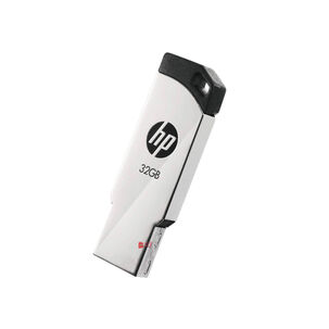 Pendrive Hp V236w 32gb 2.0 Plateado - Ps