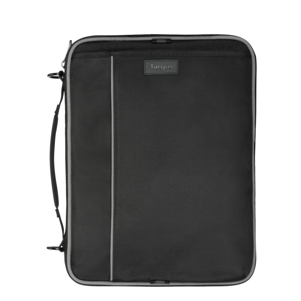 Bolso Notebook Targus 12-14" Grid Negro Ted036 image number 0.0