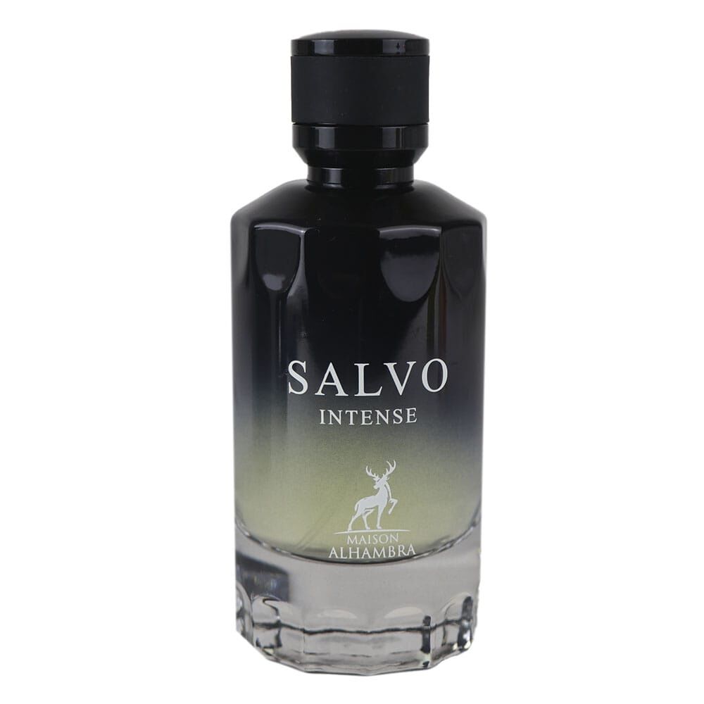 Salvo Intense 100 Ml Edp Maison Alhambra image number 1.0