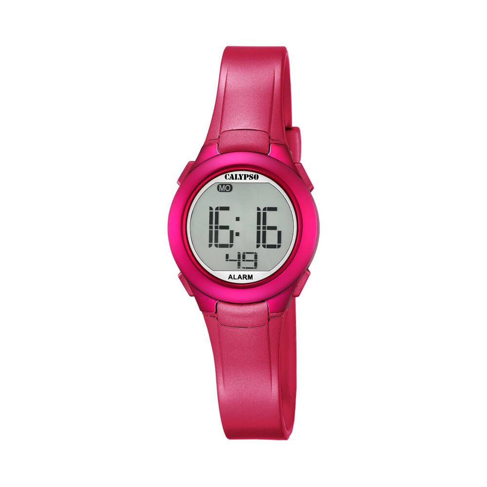 Reloj K5677/4 Calypso Gris Mujer Digital Crush image number 0.0