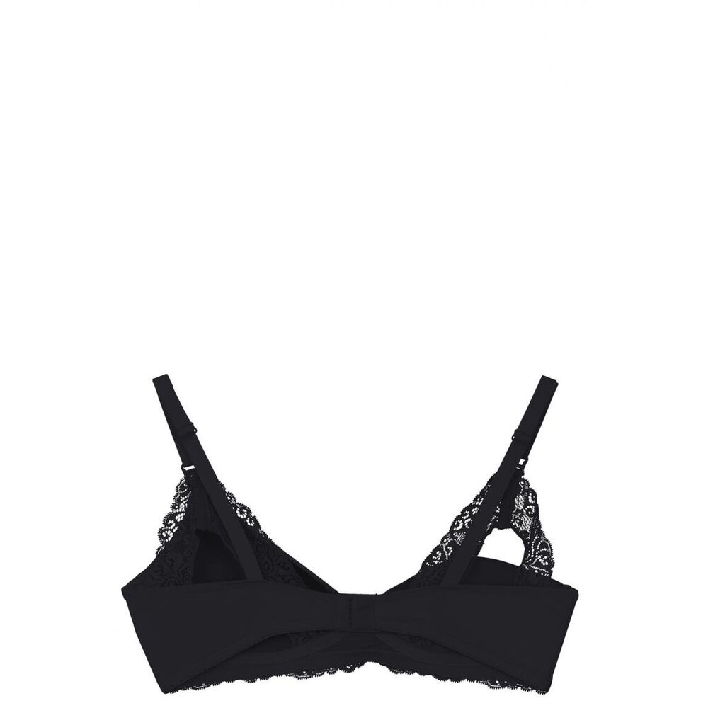 Sosten Embarazo Y Lactancia Copa 3d Negro 2rios image number 2.0