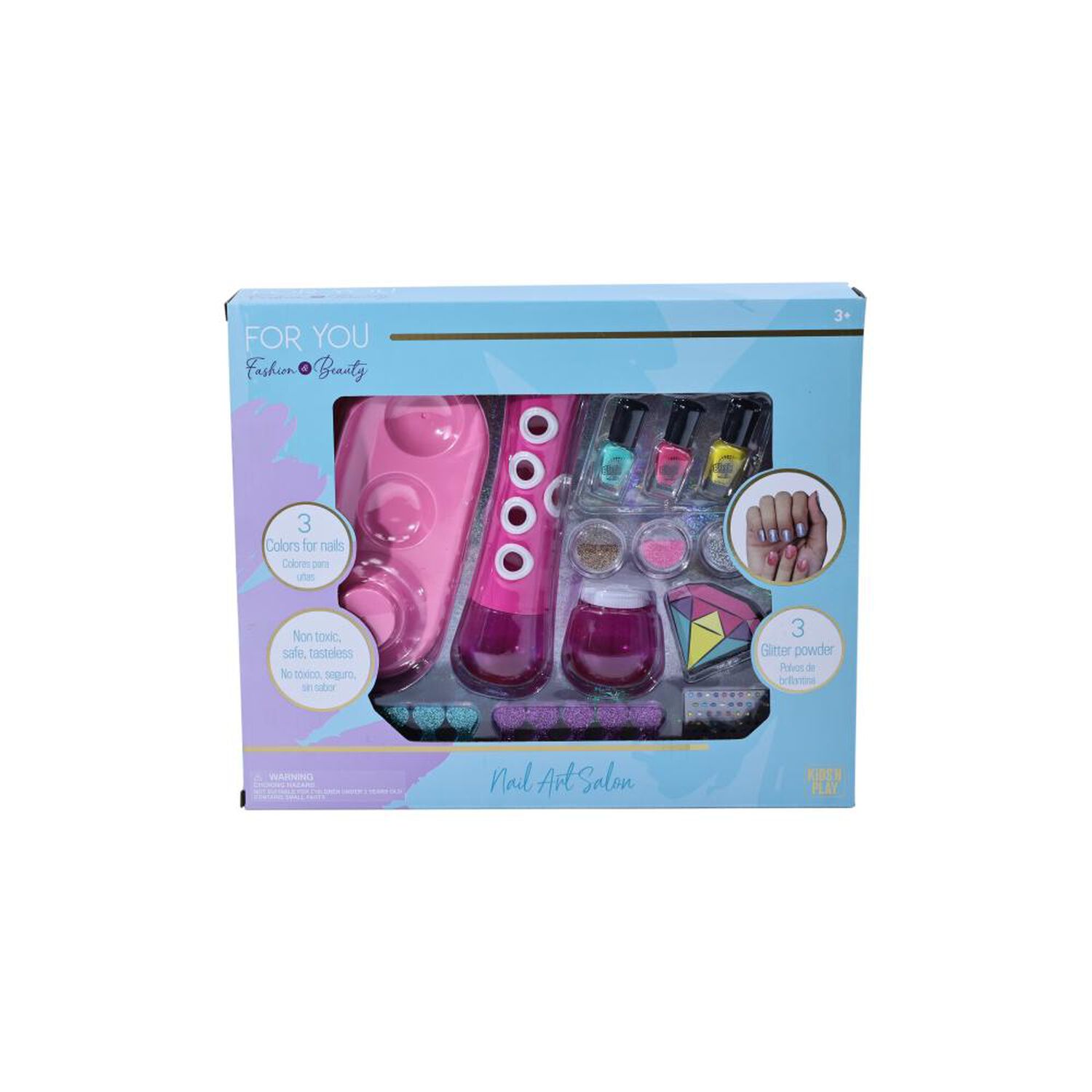 Set De Belleza Kids N Play 155750 image number 2.0