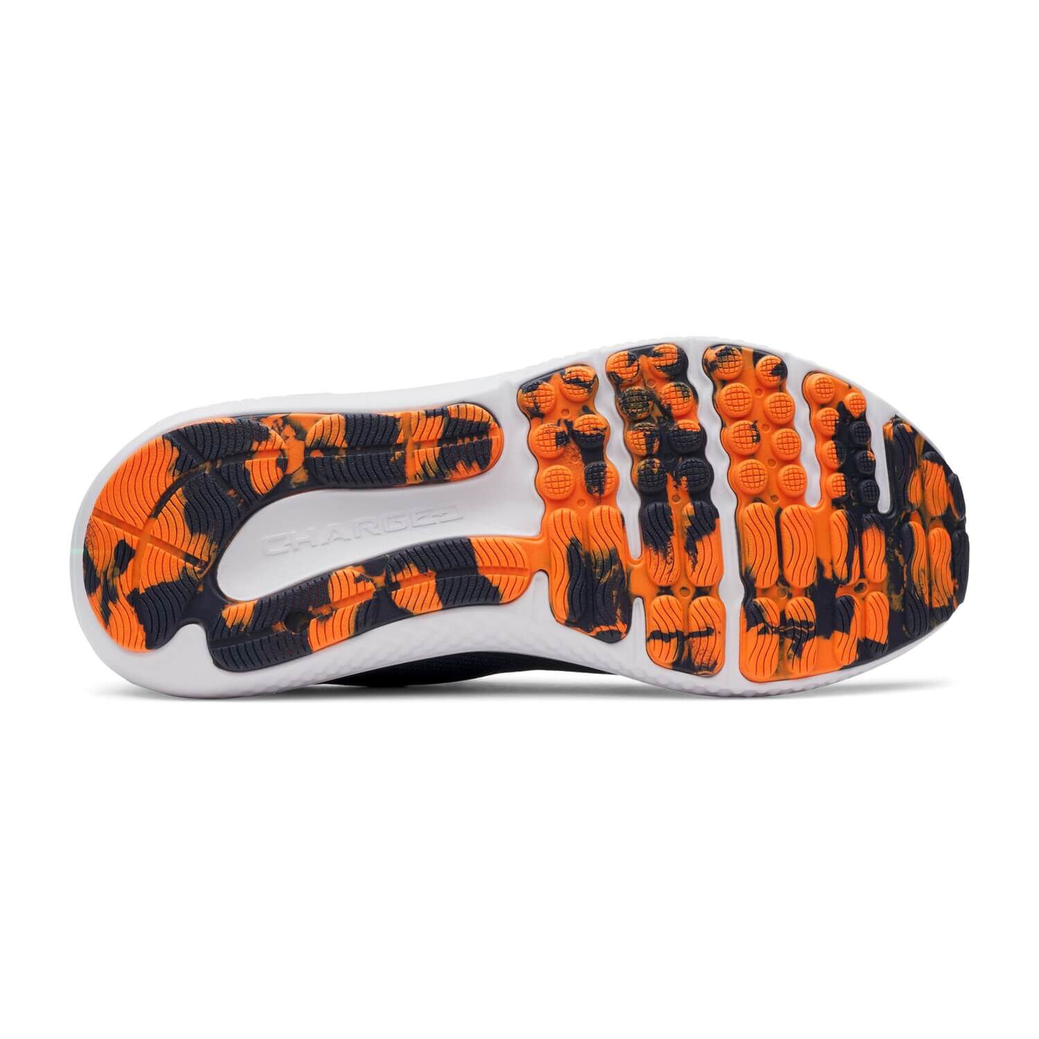 Zapatilla Running Hombre Under Armour Ua Charged Surge 4 Azul image number 2.0