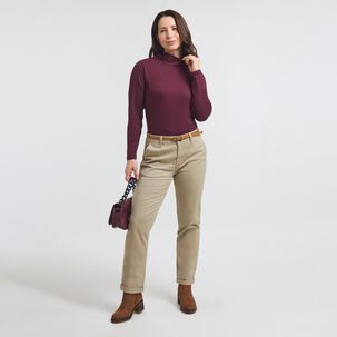 Pantal&oacute;n Mujer Geeps