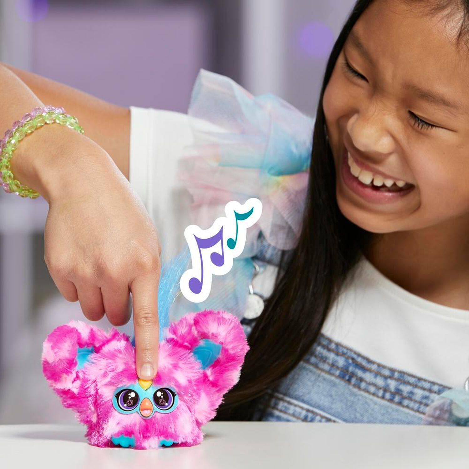 Peluches Furby F9703 image number 8.0