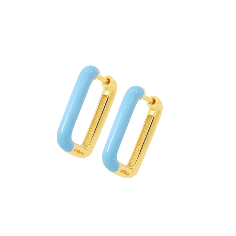 Aros Lp3574-4/3 Lotus Silver Mujer Teddy image number 0.0