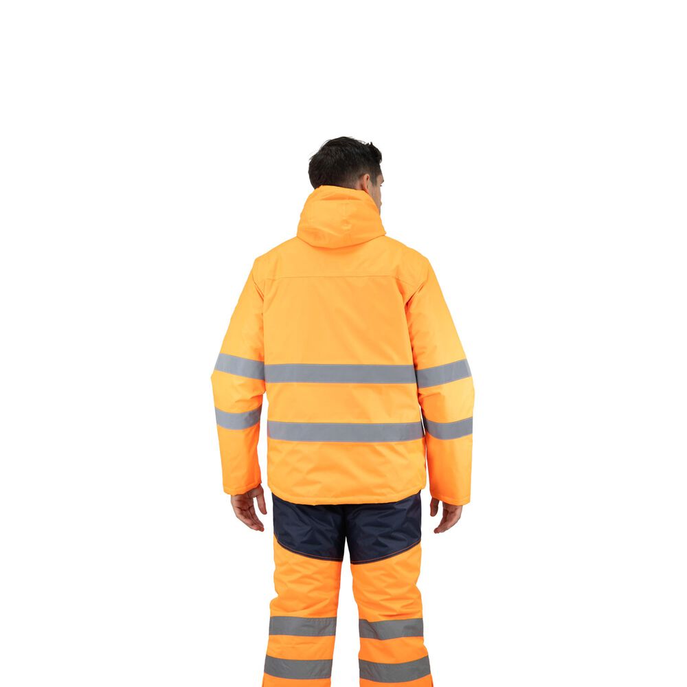 Parka Hw Cochamo Polaris Reversible image number 11.0