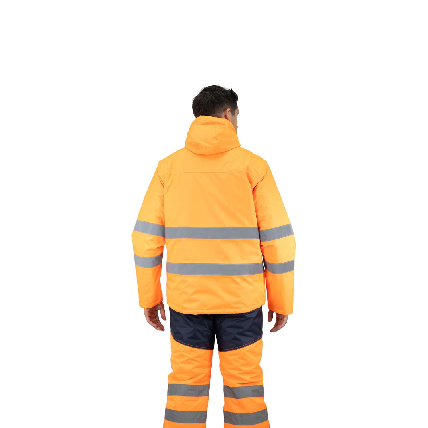 Parka Hw Cochamo Polaris Reversible image number 11.0