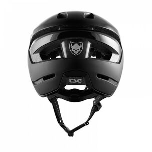 Casco Pepper Solid Color Satin Black L/xl Tsg