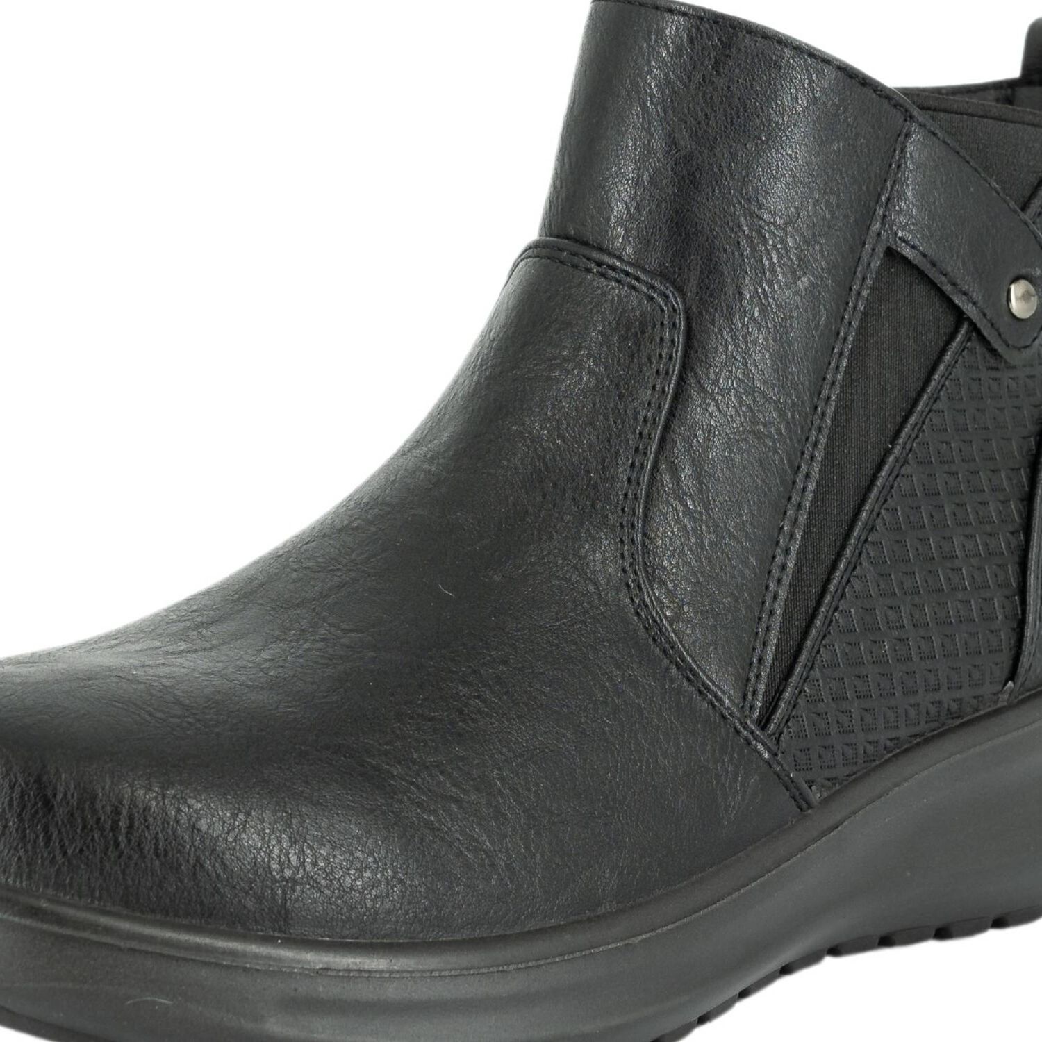 Botin Fresia Negro Passer image number 4.0