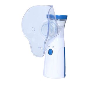 Nebulizador Port&aacute;til Silencioso Para Ni&ntilde;o Y Adulto