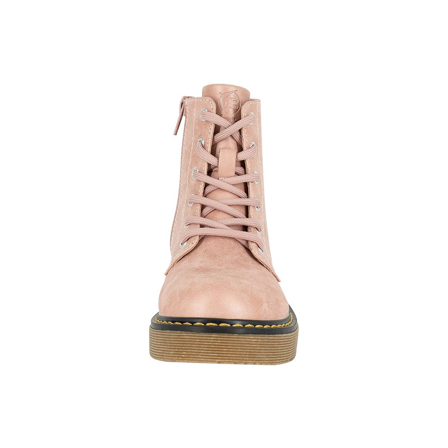 Botin Min Rosado Bamboo image number 2.0
