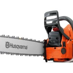 Motosierra A Gasolina Husqvarna 70.7cc Naranja 372 Xp 5.578hp