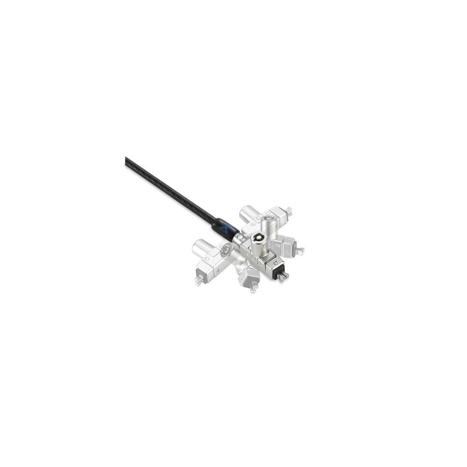 Cable Seguridad N17 Slim Rotatorio 2.0 Kensington - Negro image number 6.0