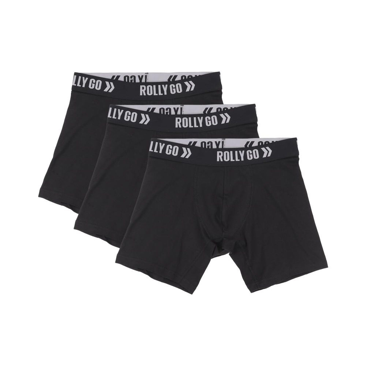 Pack Boxer Rolly Go / 3 Piezas image number 1.0