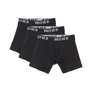 Pack Boxer Rolly Go / 3 Piezas