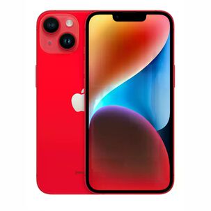 Apple Iphone 14 Plus 128gb Rojo Reacondicionado