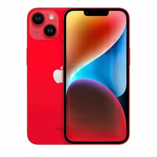Apple Iphone 14 Plus 128gb Rojo Reacondicionado