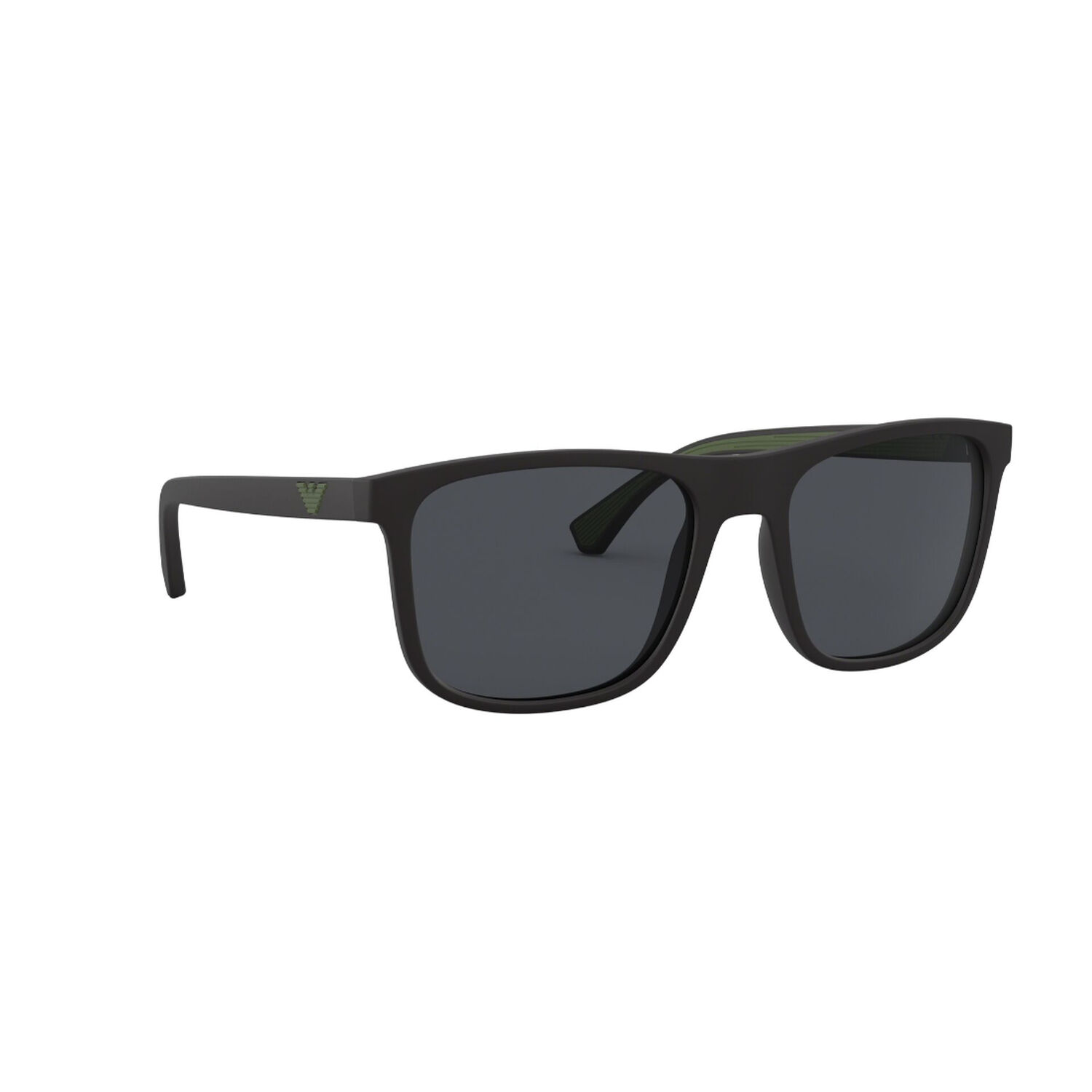 Lentes De Sol Negro Emporio Armani image number 11.0