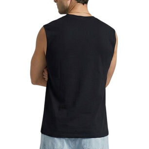 Polera Sin Manga Musculosa Unicolor Hombre Hercules
