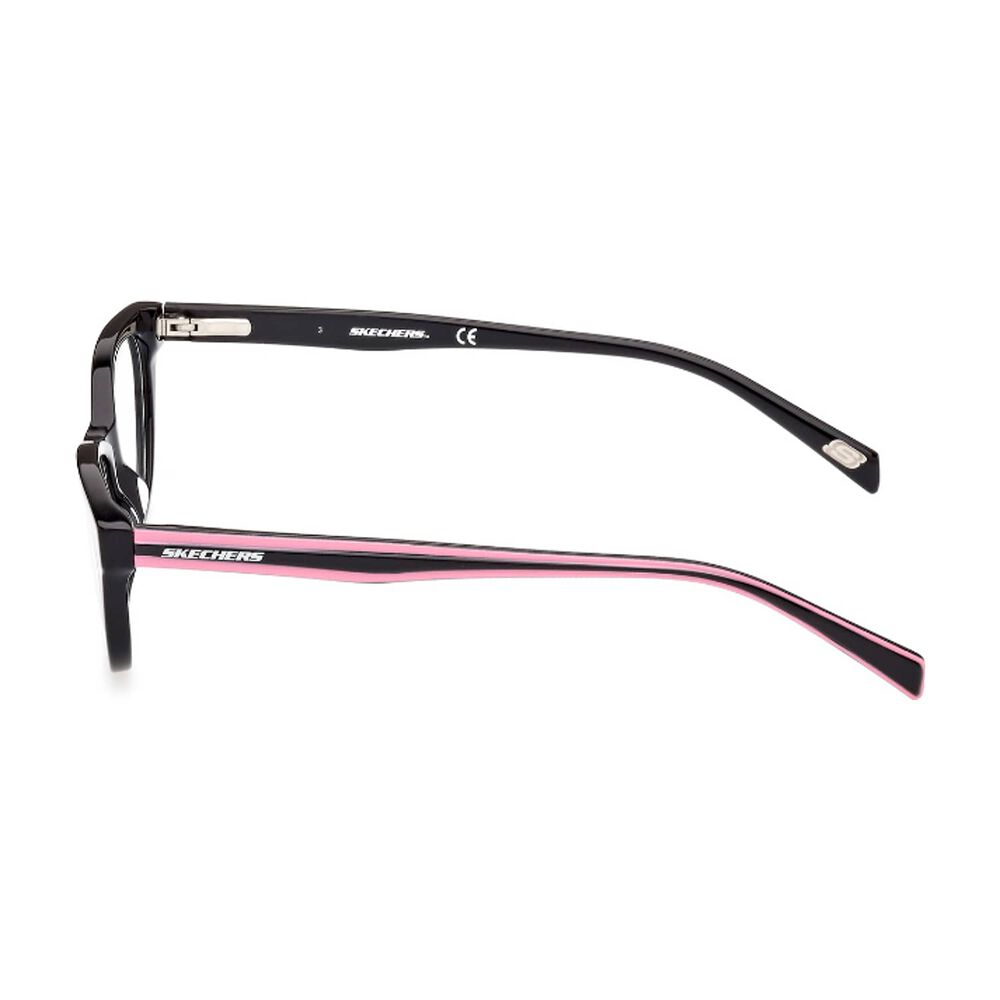 Lentes &Oacute;pticos Negro Skechers Para Ni&ntilde;os image number 2.0