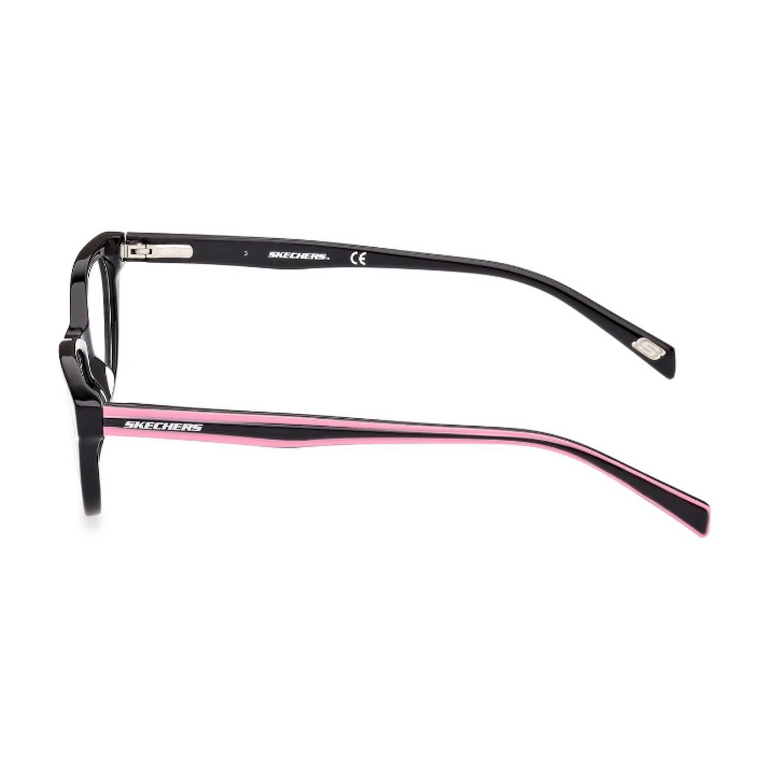 Lentes &Oacute;pticos Negro Skechers Para Ni&ntilde;os image number 2.0