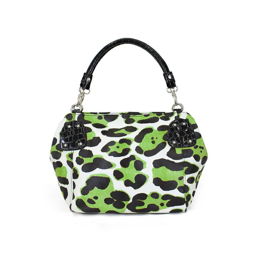 Cartera Zali Verde Kubayoff image number 0.0