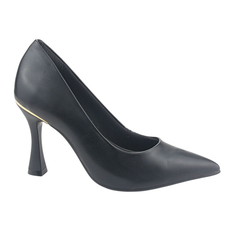 Zapato Ramarim Mujer 2418101 Negro Casual image number 0.0