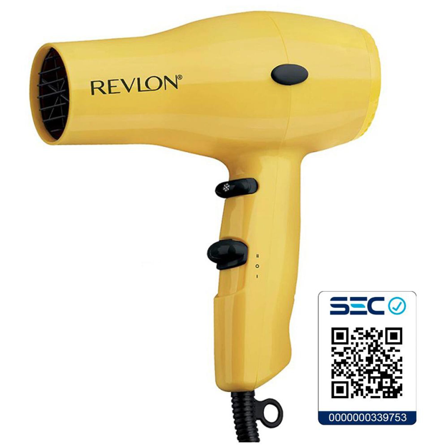 Secador De Pelo Compacto Revlon Ionico image number 2.0