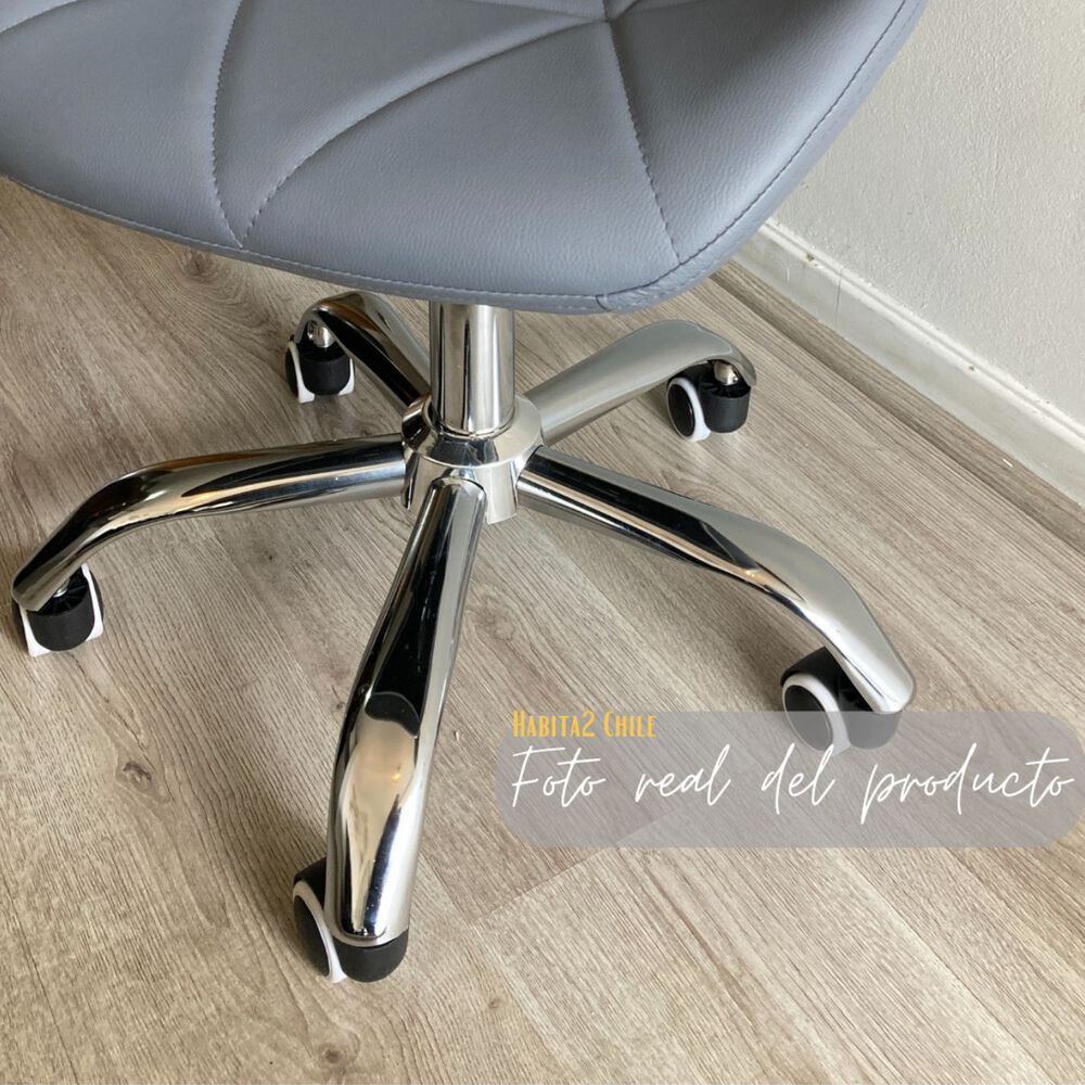 Silla De Escritorio Ejecutiva Ergon&oacute;mica Mariposa image number 1.0