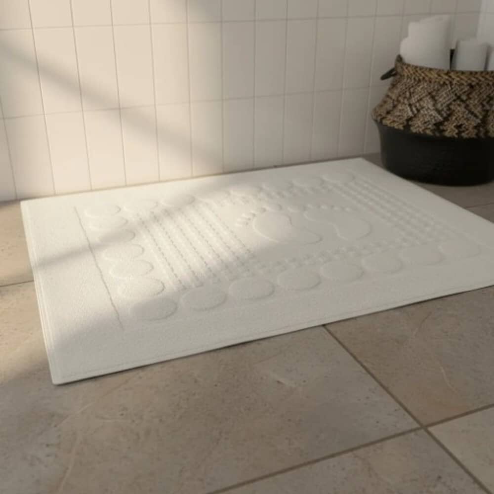 Toalla Para Suelo De Ba&ntilde;o 80cm X 50cm image number 3.0