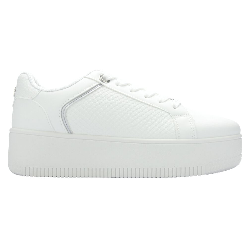 Zapatilla Mujer Chalada Metta-16 Blanco Urbano image number 0.0